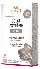 Biocyte Éclat Extrême 40 Gélules Biocyte Éclat Extrême 40 Gélules