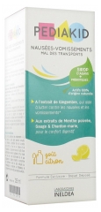 Pediakid Nausea-Vomiting Travel Sickness 125ml Pediakid Nausea-Vomiting Travel Sickness 125ml
