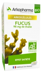 Arkopharma Arkogélules Fucus Bio 150 Gélules Arkopharma Arkogélules Fucus Bio 150 Gélules