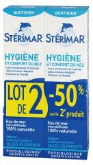 Stérimar Hygiène du Nez Lot de 2 x 100 ml Stérimar Hygiène du Nez Lot de 2 x 100 ml