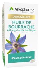 Arkopharma Arkogélules Aceite de Borraja Orgánico 180 Cápsulas Arkopharma Arkogélules Aceite de Borraja Orgánico 180 Cápsulas