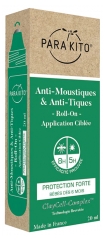 Parakito Anti-Moustiques & Anti-Tiques Roll-On Protection Forte 20 ml Parakito Anti-Moustiques & Anti-Tiques Roll-On Protection Forte 20 ml