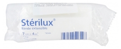 Hartmann Stérilux Venda Extensible 7 cm x 4 m Hartmann Stérilux Venda Extensible 7 cm x 4 m
