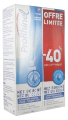 ProRhinel Spray Nasal Enfants/Adultes Lot de 2 x 100 ml ProRhinel Spray Nasal Enfants/Adultes Lot de 2 x 100 ml