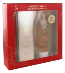 Roger & Gallet Christmas Set Tubéreuse Hédonie Roger & Gallet Christmas Set Tubéreuse Hédonie