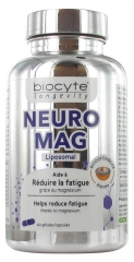 Biocyte Longevity Neuro Mag 60 Capsules Biocyte Longevity Neuro Mag 60 Capsules
