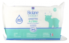 Biolane Expert Lingettes à l'Eau 54 Lingettes Biolane Expert Lingettes à l'Eau 54 Lingettes