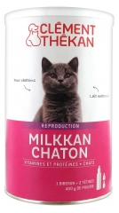 Clément Thékan Milkkan Chaton 400 g Clément Thékan Milkkan Chaton 400 g