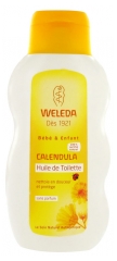 Weleda Calendula Cleansing Oil Baby Child 200ml Weleda Calendula Cleansing Oil Baby Child 200ml