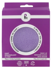Plic Schönheitswasser Make-up-Entferner-Handschuh-Kombination Für Fettige Haut Plic Schönheitswasser Make-up-Entferner-Handschuh-Kombination Für Fettige Haut