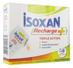 Isoxan Recharge+ 12 Sachets Isoxan Recharge+ 12 Sachets