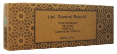 Sabounia Coffret Les Savons Beauté Sabounia Coffret Les Savons Beauté