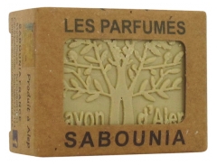 Sabounia Les Parfumés Savon d'Alep 3 Jasmins 75 g Sabounia Les Parfumés Savon d'Alep 3 Jasmins 75 g