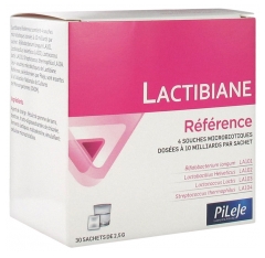Pileje Lactibiane Référence 30 Sachets Pileje Lactibiane Référence 30 Sachets