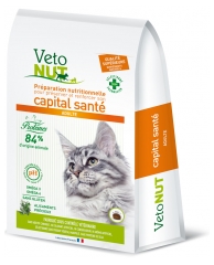 VetoNUT Chat Adulte 1 kg VetoNUT Chat Adulte 1 kg
