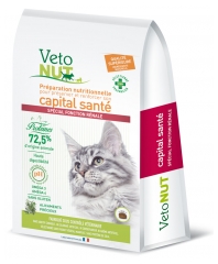 VetoNUT Chat Spécial Fonction Rénale 1 kg VetoNUT Chat Spécial Fonction Rénale 1 kg