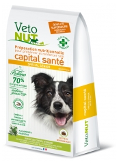 VetoNUT Chien Spécial Sénior 2,5 kg VetoNUT Chien Spécial Sénior 2,5 kg