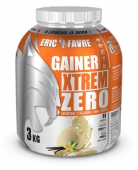 Eric Favre Gainer Xtrem Zero 3 kg Eric Favre Gainer Xtrem Zero 3 kg