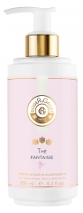 Roger & Gallet Thé Fantaisie Crème de Parfum Nourrissante 250 ml Roger & Gallet Thé Fantaisie Crème de Parfum Nourrissante 250 ml