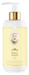 Roger & Gallet Néroli Facétie Crème de Parfum Nourrissante 250 ml Roger & Gallet Néroli Facétie Crème de Parfum Nourrissante 250 ml