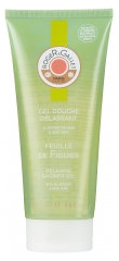 Roger & Gallet Feuille de Figuier Gel Douche Délassant 200 ml Roger & Gallet Feuille de Figuier Gel Douche Délassant 200 ml