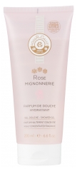 Roger & Gallet Rose Mignonnerie Moisturising Shower Fragrance 200ml Roger & Gallet Rose Mignonnerie Moisturising Shower Fragrance 200ml