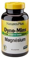 Natures Plus Dyno-Mins Magnesium 90 Tablets Natures Plus Dyno-Mins Magnesium 90 Tablets