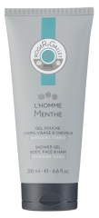 Roger & Gallet L'Homme Minze Duschgel Für Gesicht und Haare 200 ml Roger & Gallet L'Homme Minze Duschgel Für Gesicht und Haare 200 ml