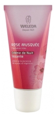 Weleda Crème de Nuit Lissante à la Rose Musquée 30 ml Weleda Crème de Nuit Lissante à la Rose Musquée 30 ml