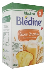 Blédina Blédine Brioche-Geschmack ab 8 Monaten 400 g Blédina Blédine Brioche-Geschmack ab 8 Monaten 400 g