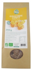 Exopharm Candied Ginger Organic 250g Exopharm Candied Ginger Organic 250g