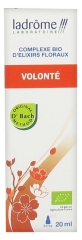 Ladrôme Complexe d'Elixirs Floraux : Spray Volonté Bio 20 ml Ladrôme Complexe d'Elixirs Floraux : Spray Volonté Bio 20 ml