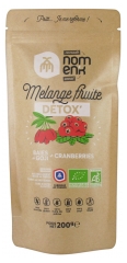 Nomen'k Mélange Fruité Détox Baies de Goji Cranberries 200 g Nomen'k Mélange Fruité Détox Baies de Goji Cranberries 200 g