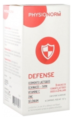 Laboratoire Immubio Physionorm Defense 60 Comprimés Laboratoire Immubio Physionorm Defense 60 Comprimés