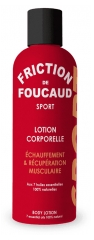 Foucaud Friction de Foucaud Lotion Corporelle 200 ml Foucaud Friction de Foucaud Lotion Corporelle 200 ml