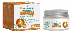 Puressentiel Beruhigender Gelenkbalsam mit 14 Ätherischen Ölen 30 ml Puressentiel Beruhigender Gelenkbalsam mit 14 Ätherischen Ölen 30 ml
