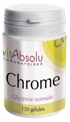 VitAbsolu Chrom 120 Kapseln VitAbsolu Chrom 120 Kapseln