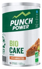 Punch Power Hazelnut Flavoured Biocake 400g Punch Power Hazelnut Flavoured Biocake 400g