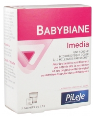 Pileje Babybiane Imedia 7 Sachets de 1,5 g Pileje Babybiane Imedia 7 Sachets de 1,5 g