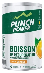 Punch Power Orange Flavour Recovery Drink 400g Punch Power Orange Flavour Recovery Drink 400g