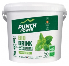 Punch Power Biodrink Antioxydant Boisson Energétique 3 kg Punch Power Biodrink Antioxydant Boisson Energétique 3 kg