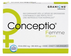 Granions Conceptio Frau Granions Conceptio Frau