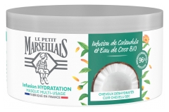 Le Petit Marseillais Hydration Infusion Multi-Purpose Mask 300ml Le Petit Marseillais Hydration Infusion Multi-Purpose Mask 300ml