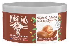 Le Petit Marseillais Masque Multi-Usage Infusion Nutrition 300 ml Le Petit Marseillais Masque Multi-Usage Infusion Nutrition 300 ml