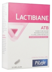 Pileje Lactibiane ATB 10 Gélules Pileje Lactibiane ATB 10 Gélules