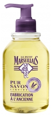 Le Petit Marseillais Pure Liquid Soap With Lavender Essential Oil 300ml Le Petit Marseillais Pure Liquid Soap With Lavender Essential Oil 300ml