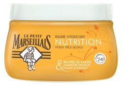 Le Petit Marseillais Baume Hydratant Nutrition 250 ml Le Petit Marseillais Baume Hydratant Nutrition 250 ml