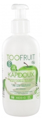 Toofruit Kapidoux Shampoing Légèreté Dermo-Apaisant Bio 200 ml Toofruit Kapidoux Shampoing Légèreté Dermo-Apaisant Bio 200 ml