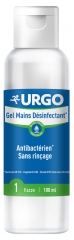 Urgo Disinfectant Hydro-Alcoholic Hand Gel 100ml Urgo Disinfectant Hydro-Alcoholic Hand Gel 100ml