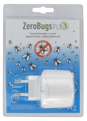Ultrasound Tech ZeroBugs Fly Stop Mouche Ultrasound Tech ZeroBugs Fly Stop Mouche